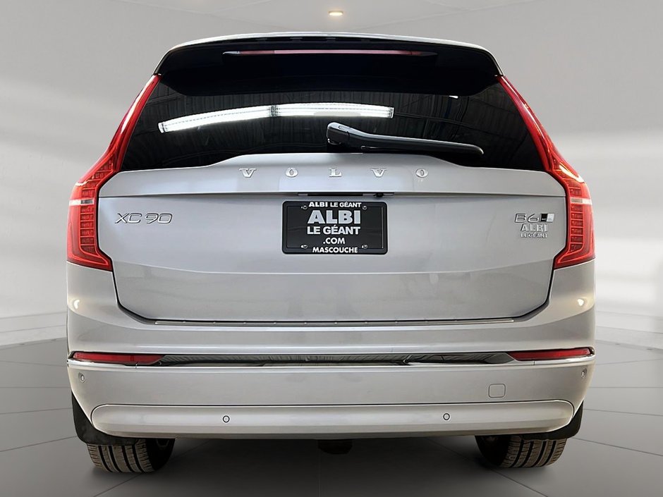 2025 Volvo XC90 B6 ULTRA CUIR TOIT PANO NAV 4RM-4