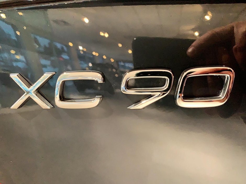 Volvo XC90 T8 RECHARGE ULTRA 4RM 2025-25