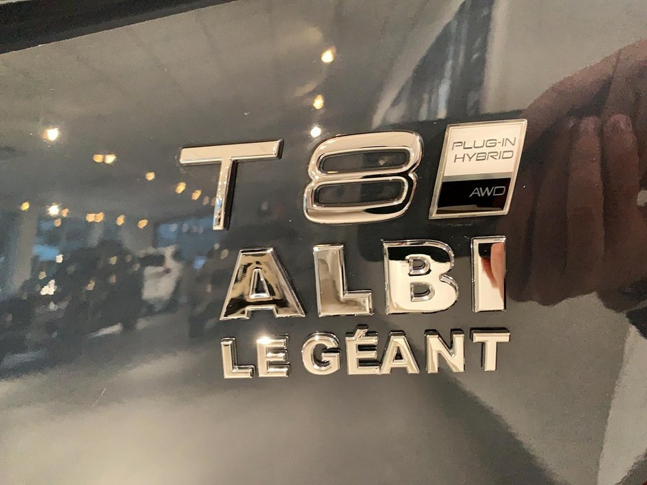 Volvo XC90 T8 RECHARGE ULTRA 4RM 2025-26