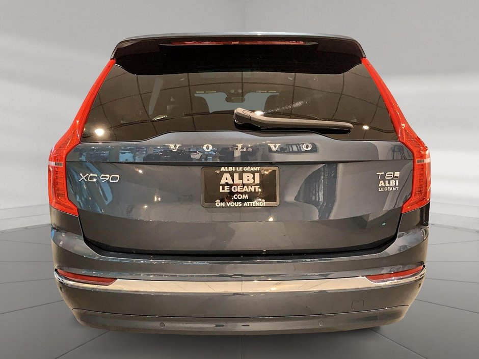 Volvo XC90 T8 RECHARGE ULTRA 4RM 2025-4