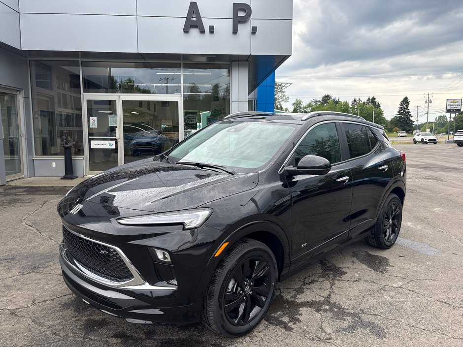 2026 Buick Encore GX Sport Touring in New Richmond, Quebec - w940px