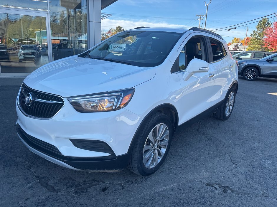 Buick ENCORE Preferred 2017 à New Richmond, Québec - w940px