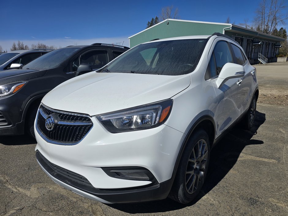 Buick ENCORE Sport Touring 2019 à New Richmond, Québec - w940px