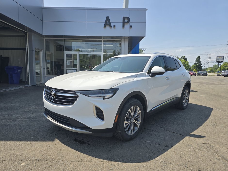 Buick ENVISION PRIVILEGIE Preferred 2023 à New Richmond, Québec - w940px