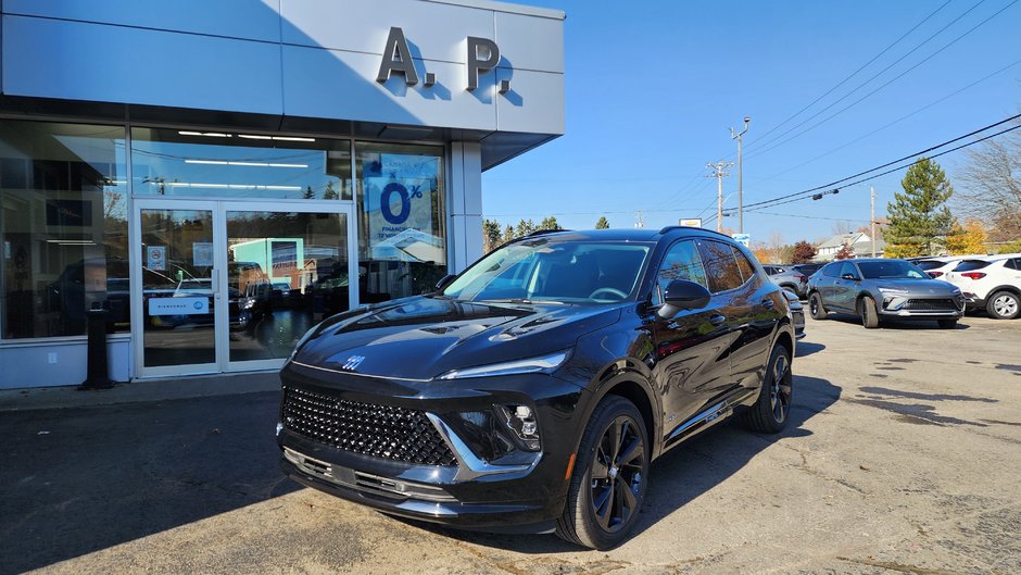 2024  ENVISION Sport Touring in New Richmond, Quebec - w940px