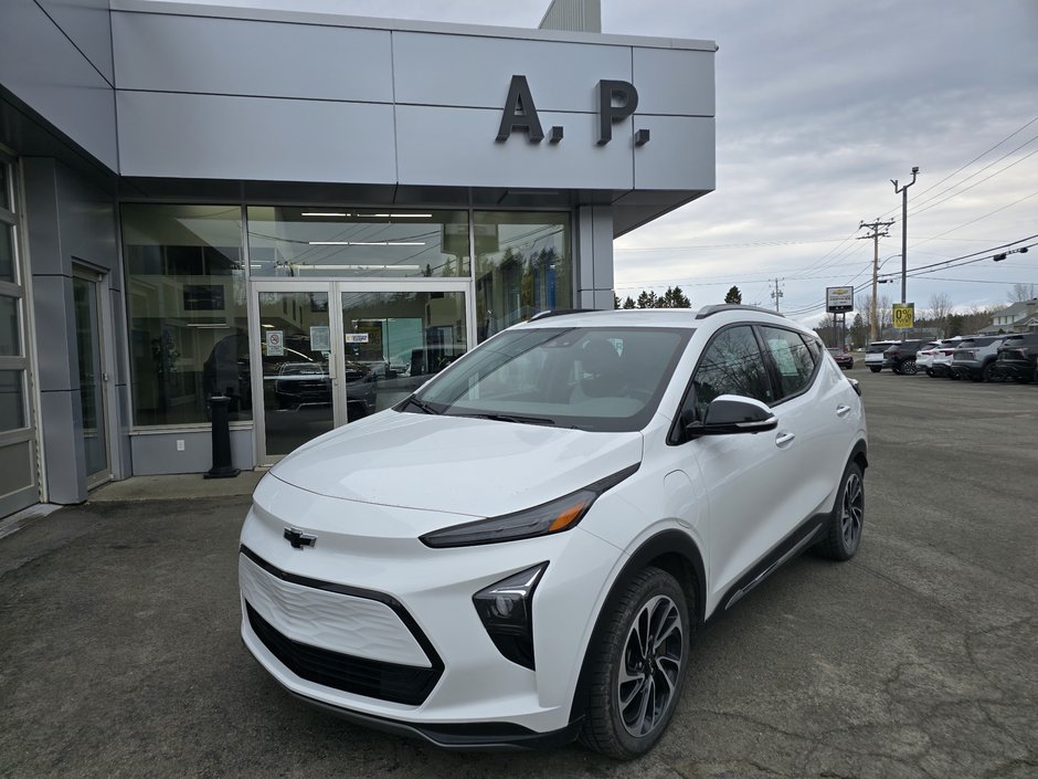 2022 Chevrolet BOLT EUV Premier in New Richmond, Quebec - w940px
