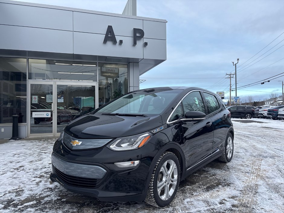 2019 Chevrolet BOLT LT LT in New Richmond, Quebec - w940px