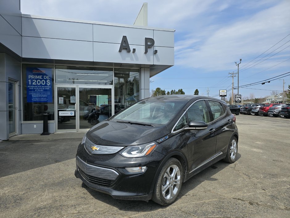 2019 Chevrolet BOLT LT LT in New Richmond, Quebec - w940px