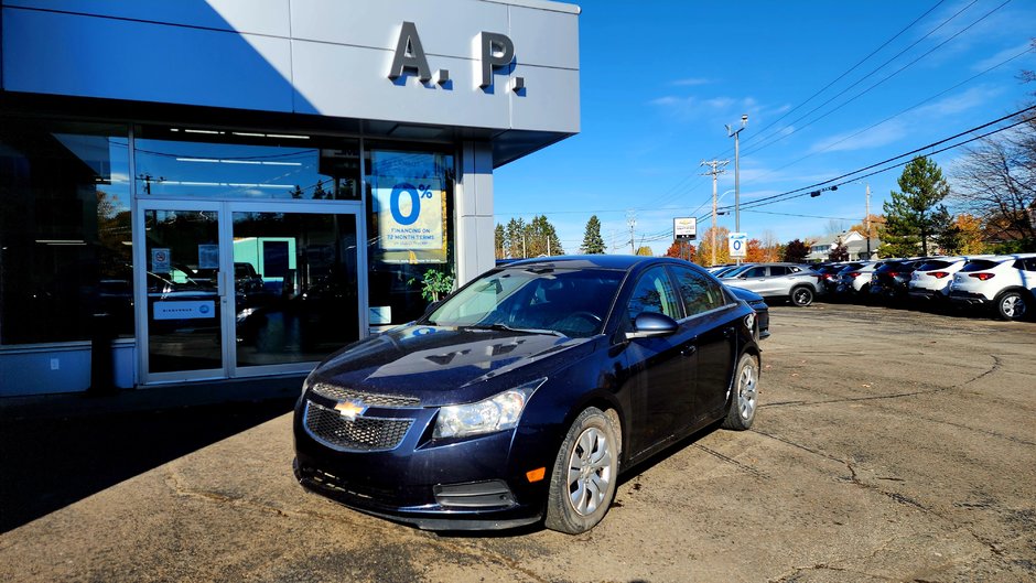 Cruze 1LT 2014 à New Richmond, Québec - w940px