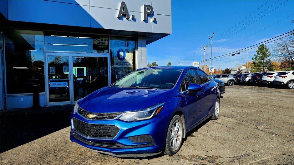 Cruze LT 2016 à New Richmond, Québec - w940px