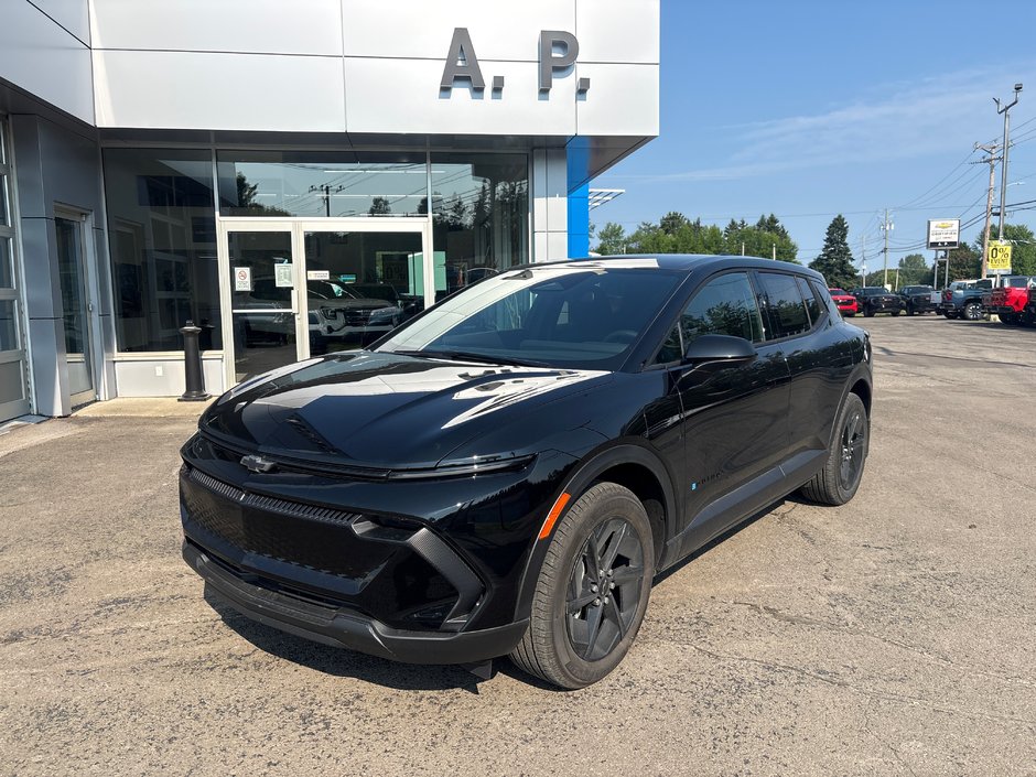 2026 Chevrolet Equinox EV 2LT in New Richmond, Quebec - w940px