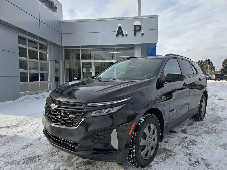 2022 Chevrolet Equinox AWD in New Richmond, Quebec - w940px