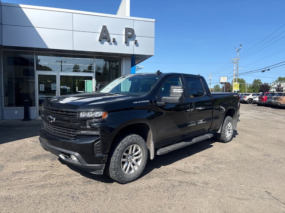 2022 Chevrolet SILVERADO 1500 TRAIL RST in New Richmond, Quebec - w940px