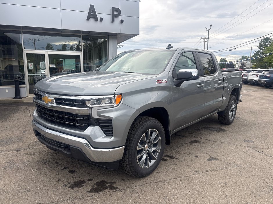 2026 Chevrolet Silverado 1500 LT in New Richmond, Quebec - w940px