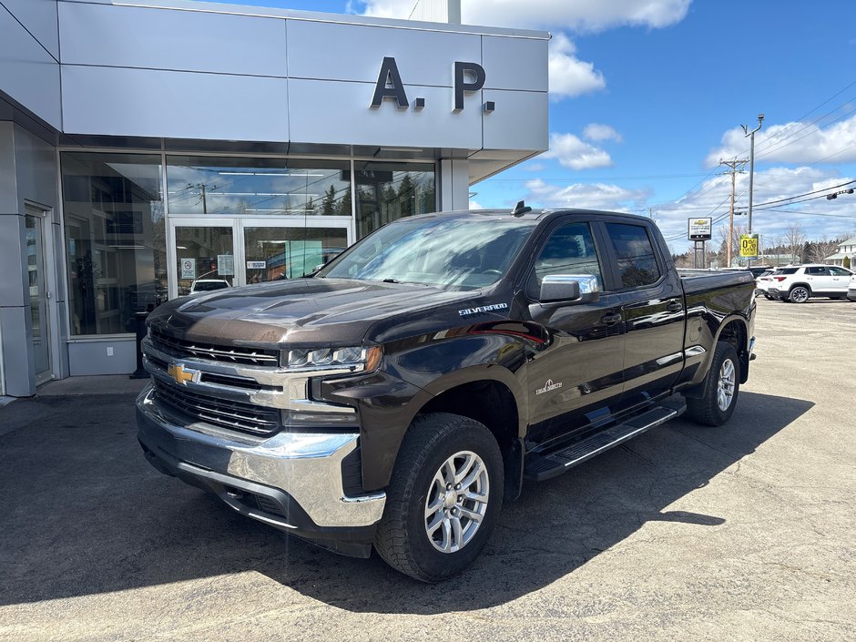2019 Chevrolet SILVERADO LT in New Richmond, Quebec - w940px