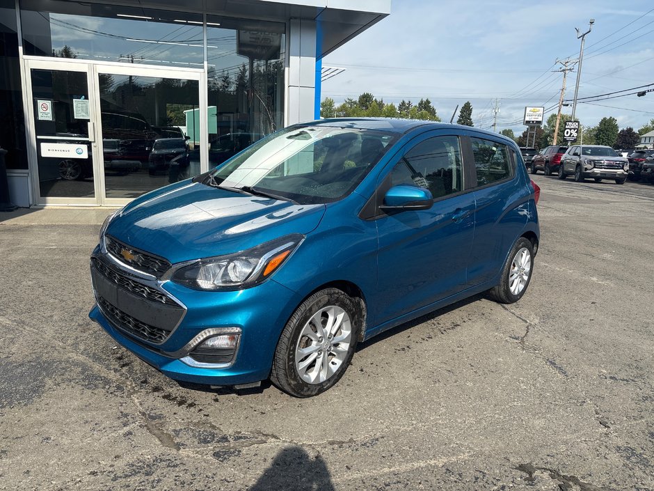 2020 Chevrolet Spark LT in New Richmond, Quebec - w940px