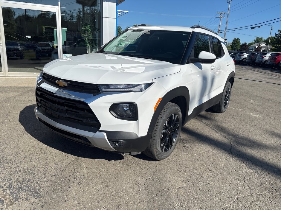 Chevrolet Trailblazer AWD 2022 à New Richmond, Québec - w940px