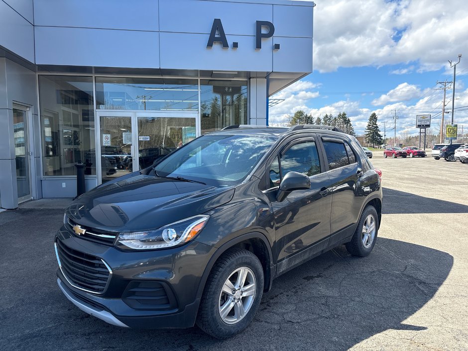 Chevrolet TRAX 1LT TI LT 2017 à New Richmond, Québec - w940px