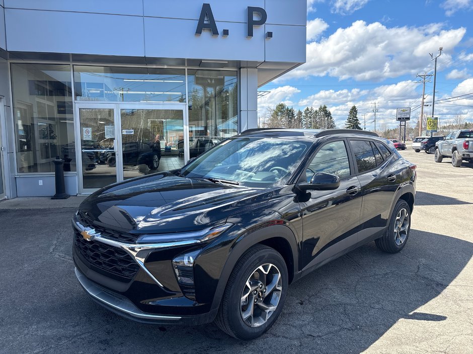 2026 Chevrolet Trax LT in New Richmond, Quebec - w940px