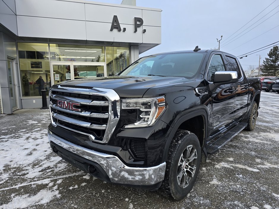 2020 GMC Sierra 1500 4WD Crew Cab Short Box in New Richmond, Quebec - w940px