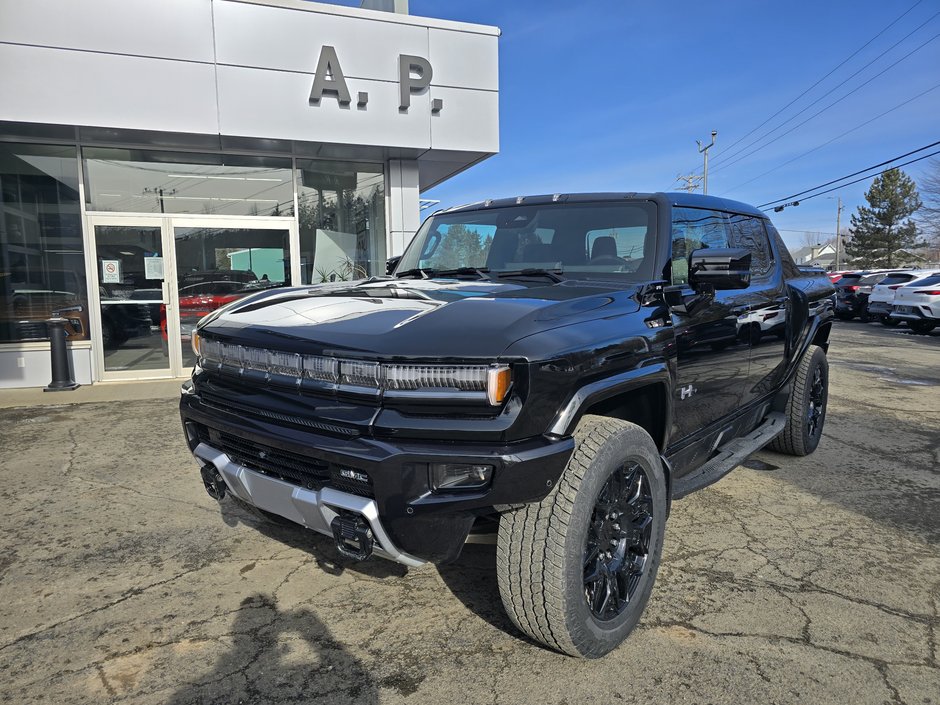 GMC Hummer EV Pickup 2X 2026 à New Richmond, Québec - w940px