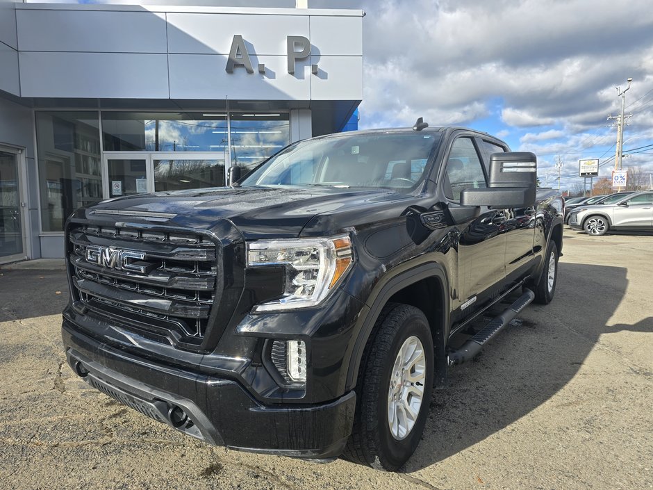 GMC SIERRA 1500 4RM Elevation 2021 à New Richmond, Québec - w940px