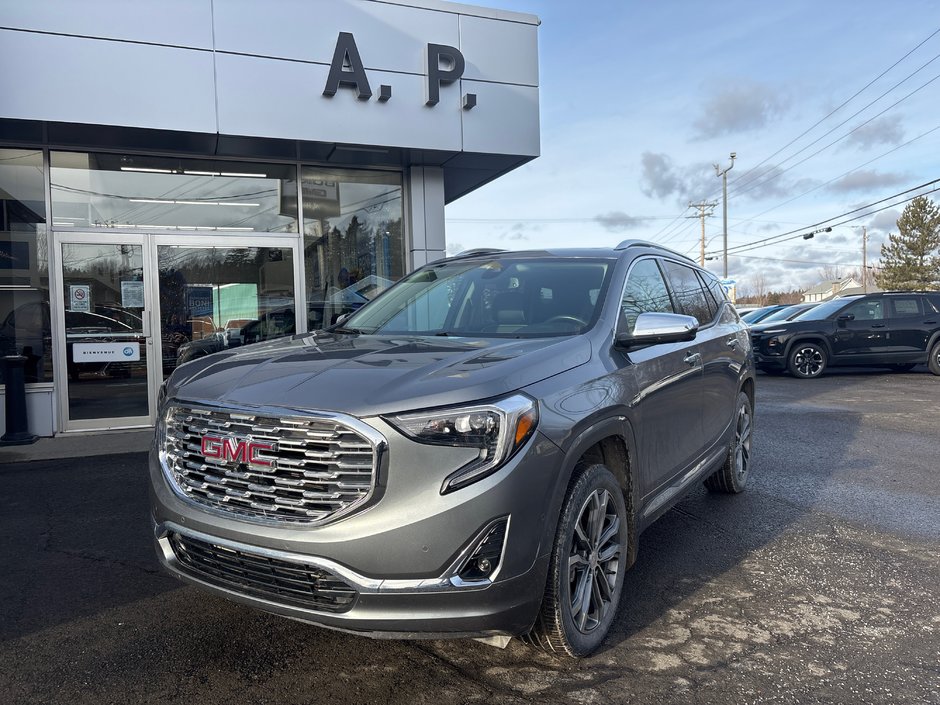 GMC TERRAIN DENALI TI Denali 2020 à New Richmond, Québec - w940px