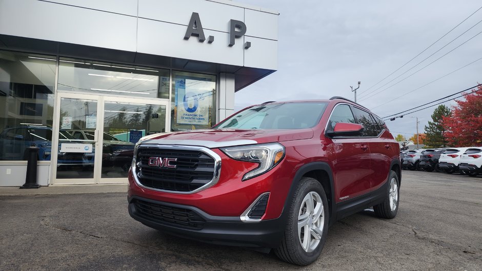 2019  Terrain Sle-1 AWD SLE in New Richmond, Quebec - w940px