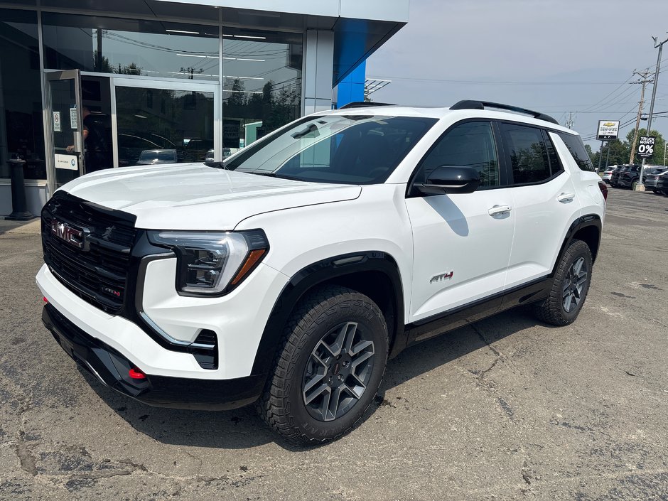 GMC Terrain AWD AT4 2026 à New Richmond, Québec - w940px