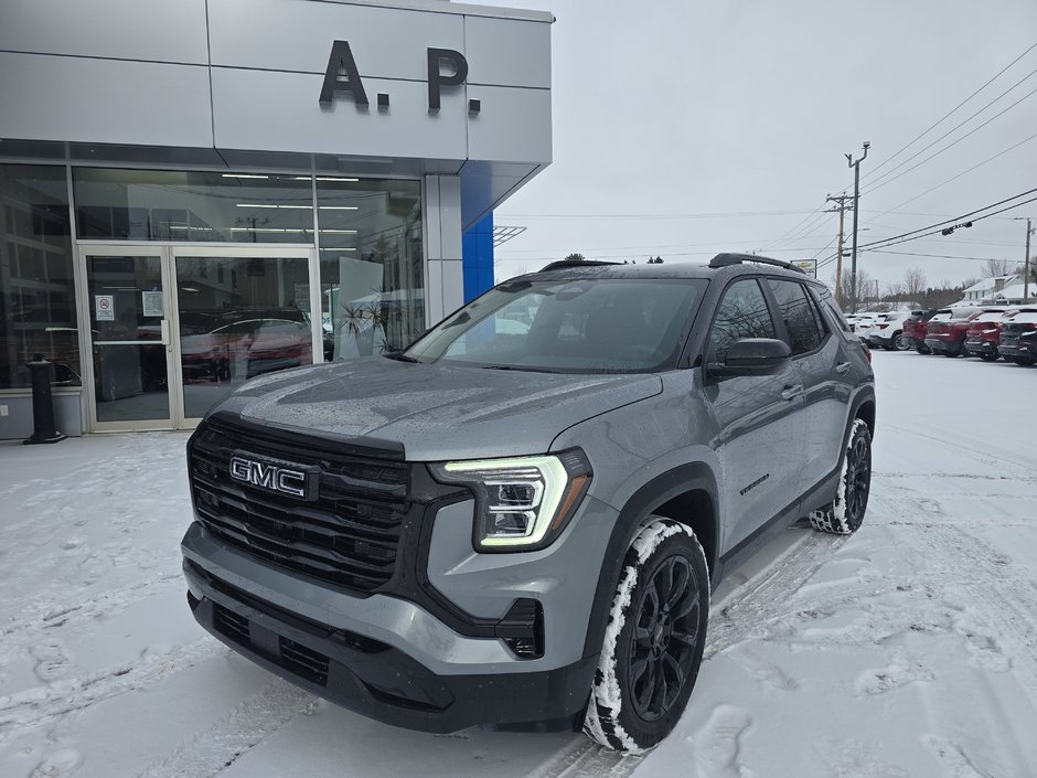 GMC Terrain Elevation 2026 à New Richmond, Québec - w940px