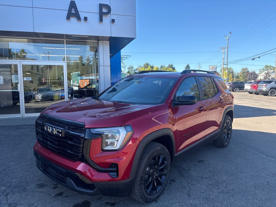 2027 GMC Terrain Elevation in New Richmond, Quebec - w940px
