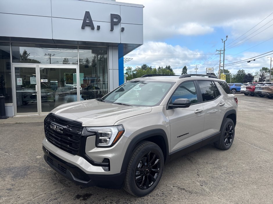 GMC Terrain Elevation 2027 à New Richmond, Québec - w940px