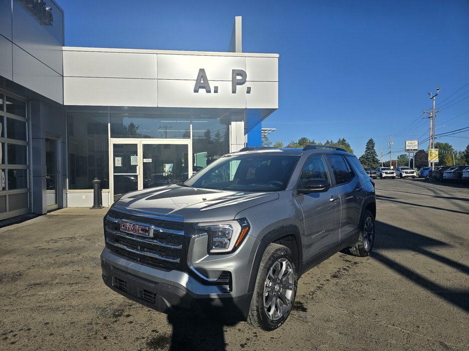 GMC Terrain Elevation 2027 à New Richmond, Québec - w940px