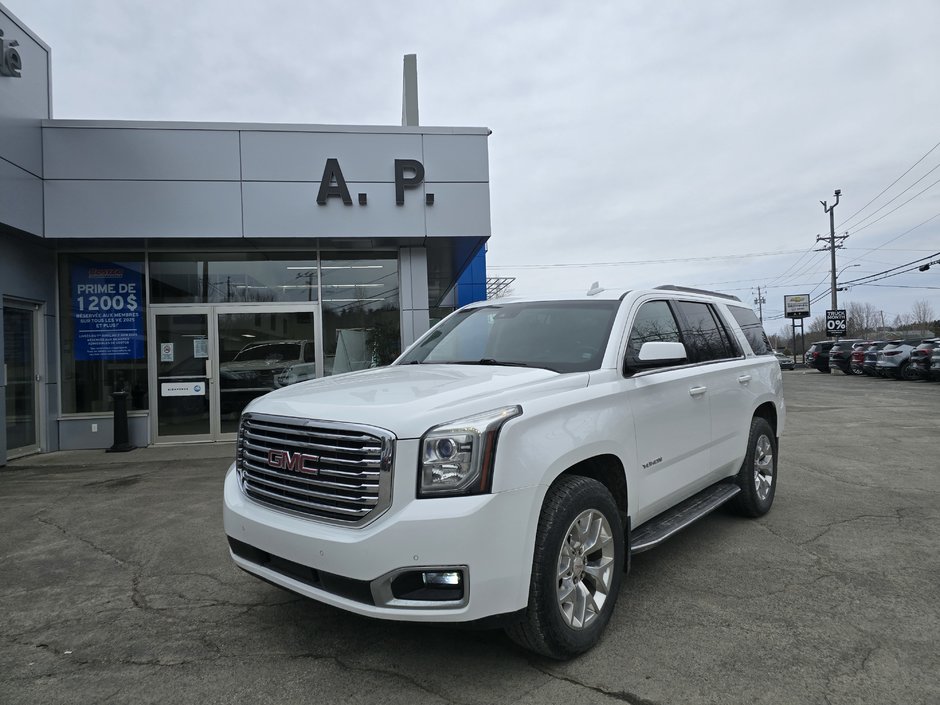 GMC Yukon SLT 2016 à New Richmond, Québec - w940px