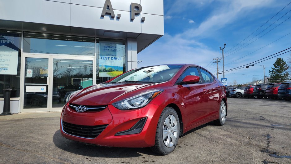 2016  Elantra L+ in New Richmond, Quebec - w940px