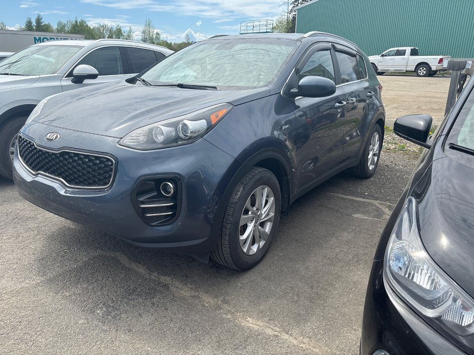 Kia Sportage LX 2018 à New Richmond, Québec - w940px
