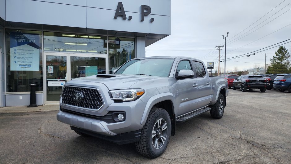 2019  Tacoma SR5 in New Richmond, Quebec - w940px