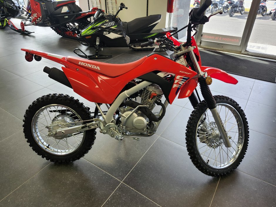 Honda CRF125FB  2025