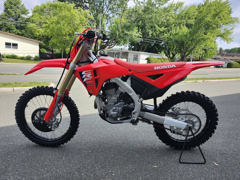 Honda CRF250F Full Cross 2025