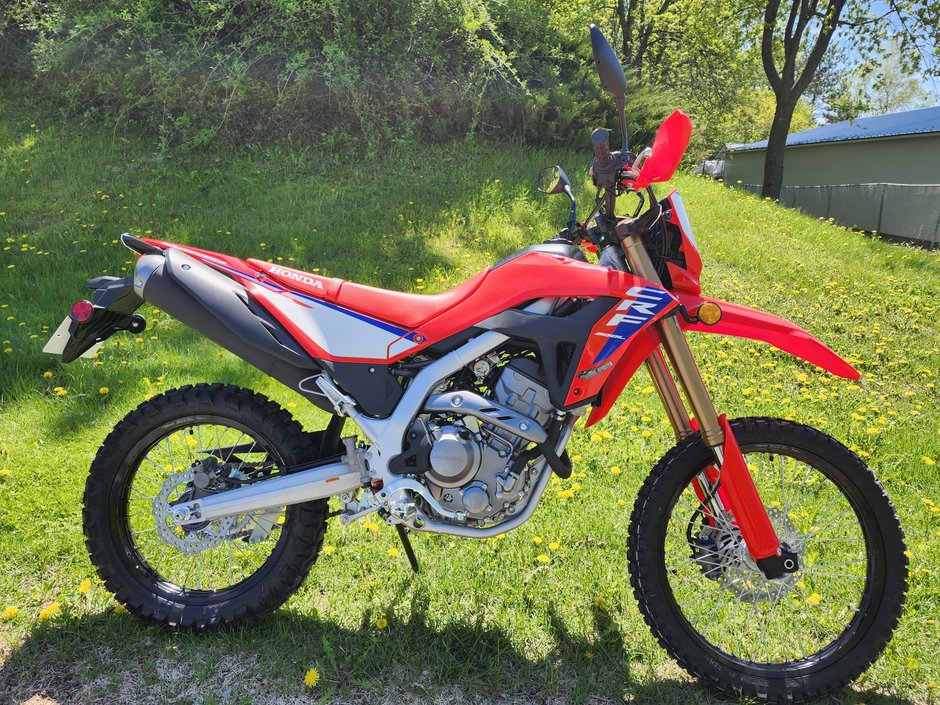 Honda CRF300L LAS 2025