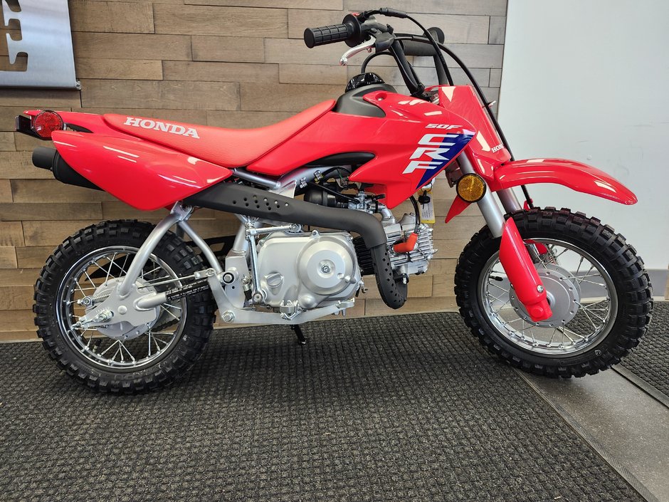Honda CRF50 CRF 50 2025