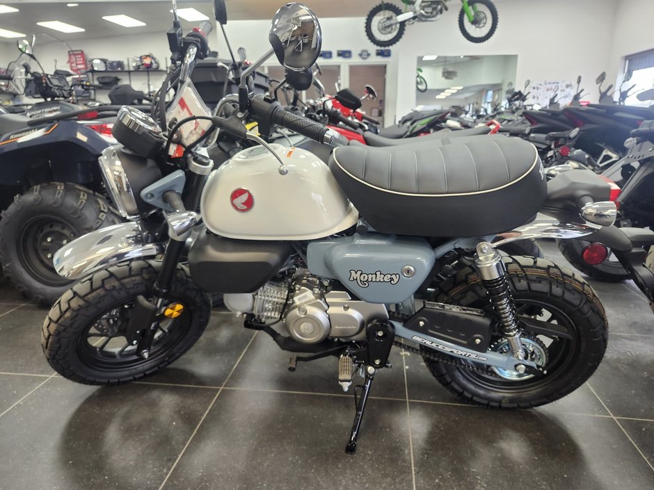 Honda Monkey 125 Z125 2025