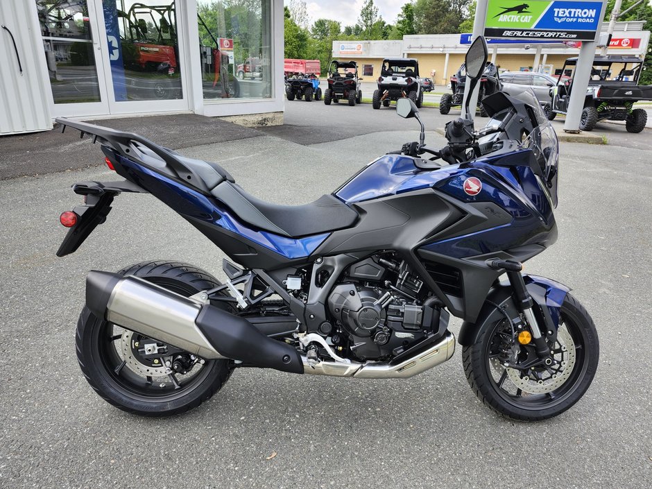 Honda NT100DS DCT (automatique à double embrayage) 2025