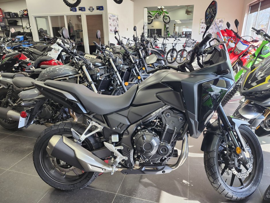 Honda NX500 AS  2025