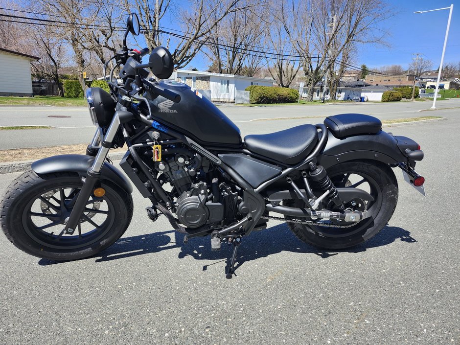 Honda Rebel 500 ABS ABS 2025