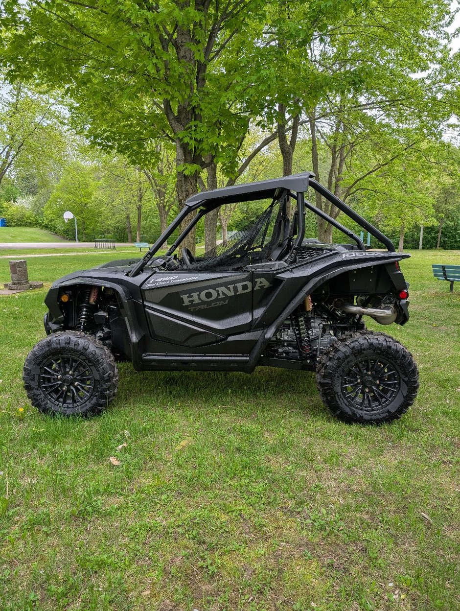 Honda Talon 1000x Amortisseurs Showa MD 2024