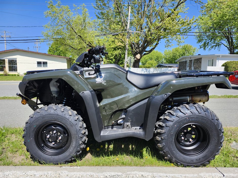 Honda TRX420FM1S TRX420 Rancher 2025