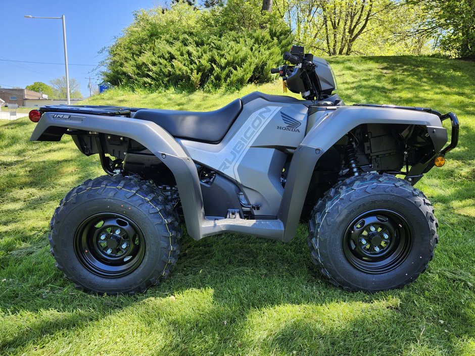 Honda TRX520FM6R RUBICON IRS EPS Manuel au pied 2025