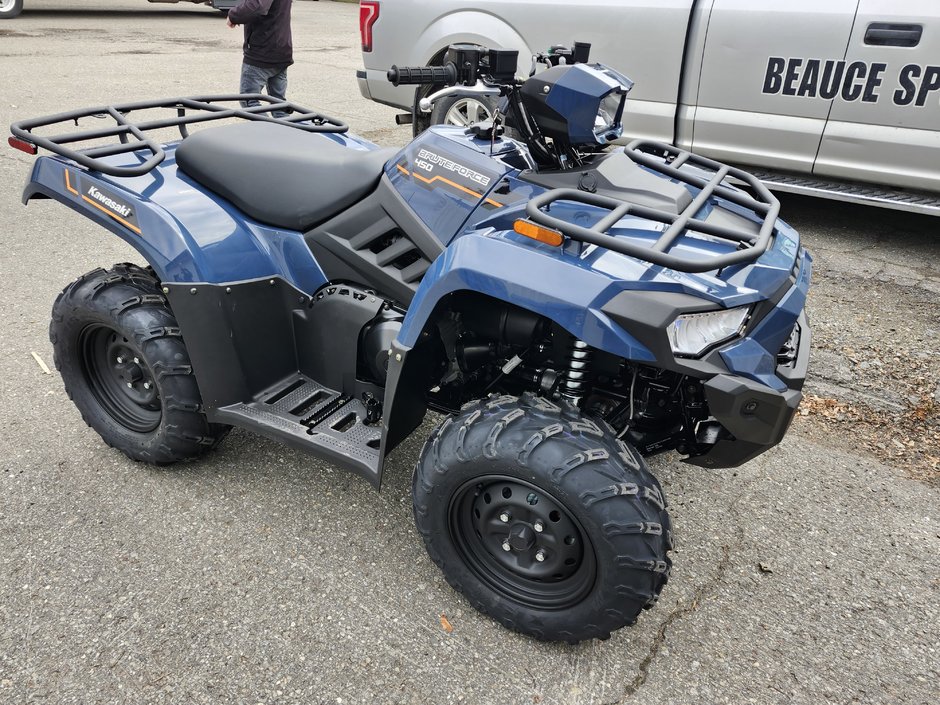 Kawasaki Brute Force 450 KVF 2025
