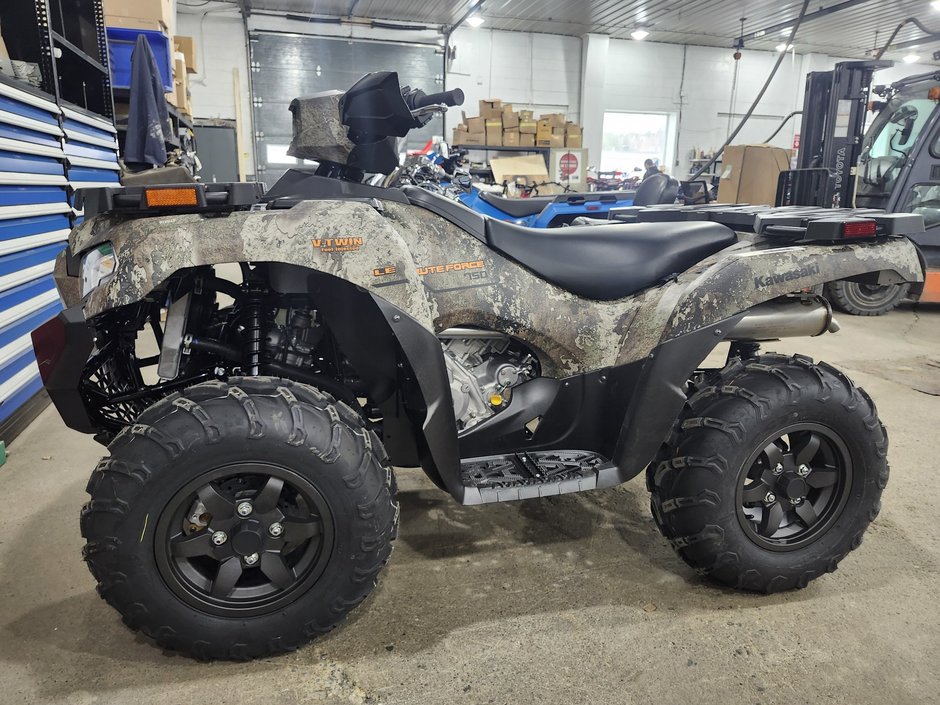 Kawasaki Brute Force 750 EPS LE CAMO CAMO 2025